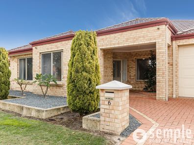 6 Oxburgh Link, Success WA 6164