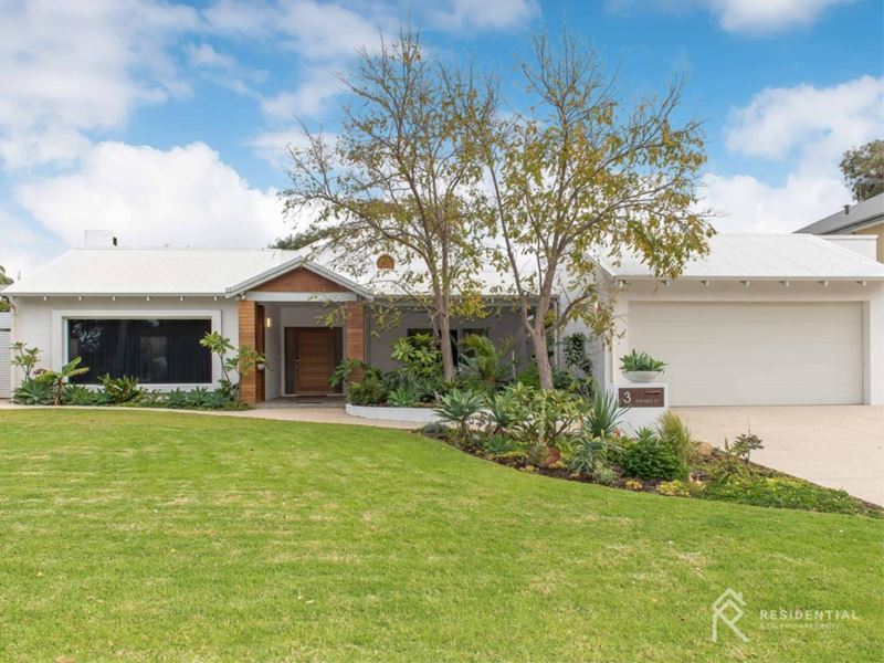 3 Rainer Street, Karrinyup
