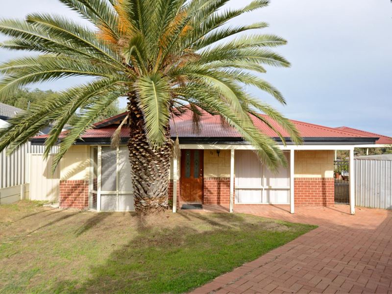 22 Pridmore Glen, Clarkson WA 6030
