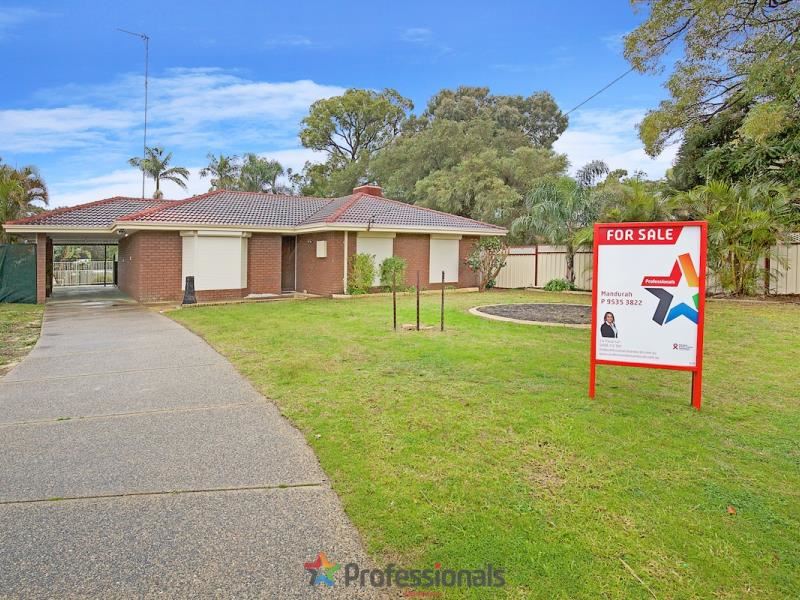 7 Armstrong Court, Waroona