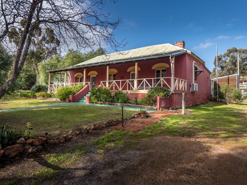 5 & 7 Fiennes Street, Toodyay