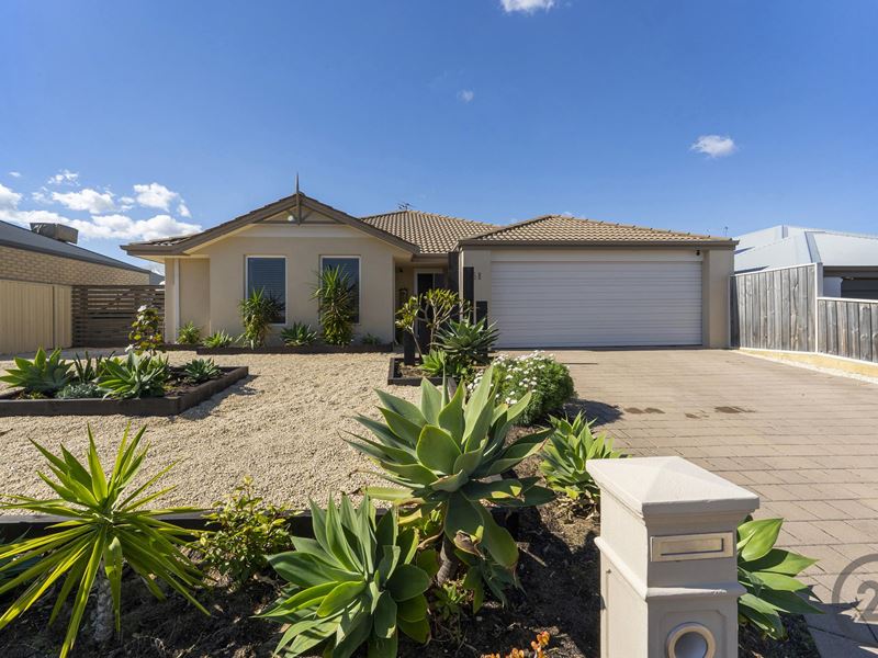 58 Cawana Parkway, Lakelands WA 6180