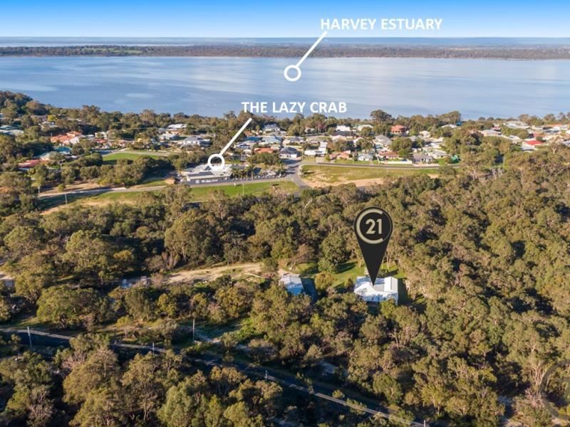 10 Yalgorup Drive, Bouvard