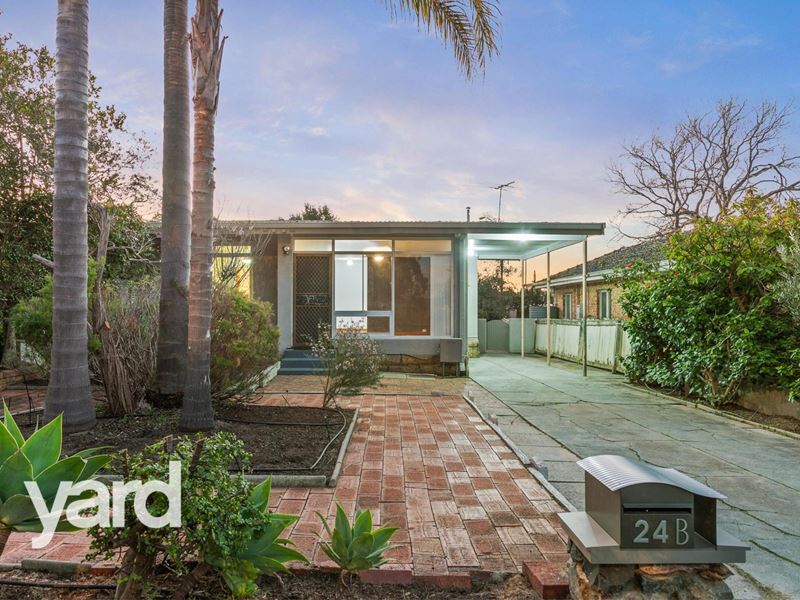 24B Olding Street, Melville