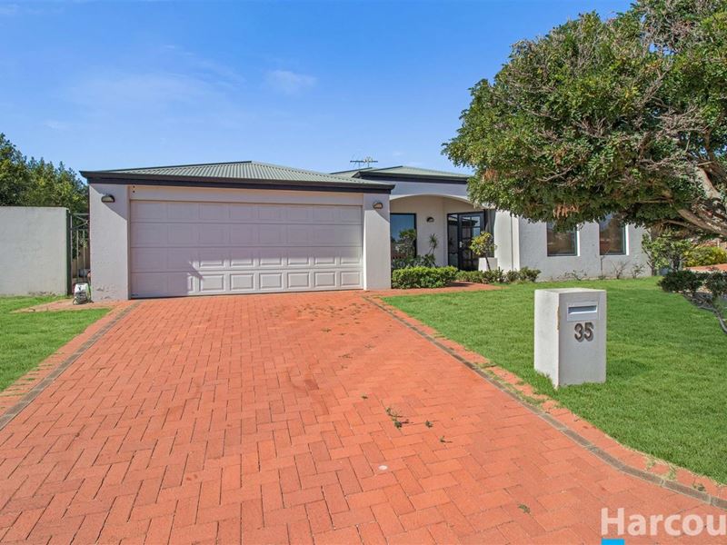 35 Adriatic Way, Currambine