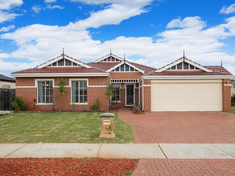 46 Simmonds Pass, Ellenbrook