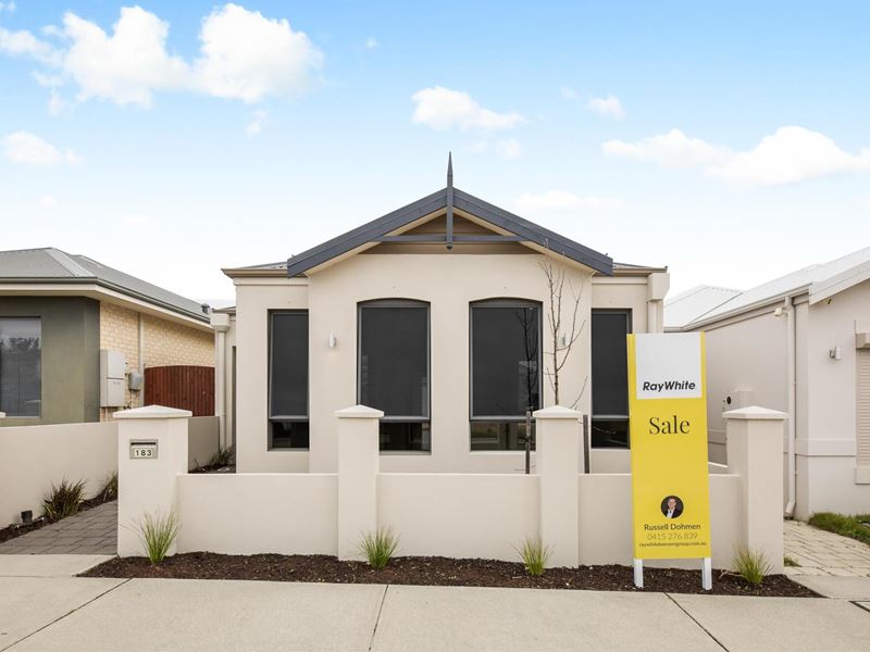 183 Benenden Avenue, Butler