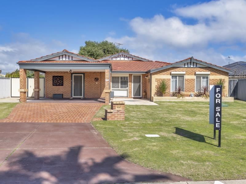 14 Jurien Close, Warnbro WA 6169