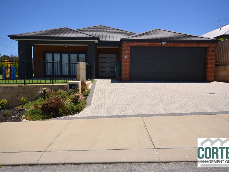 42 Mannikin Heights, Beeliar
