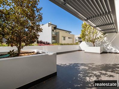 106/8 Moreau Parade, East Perth WA 6004