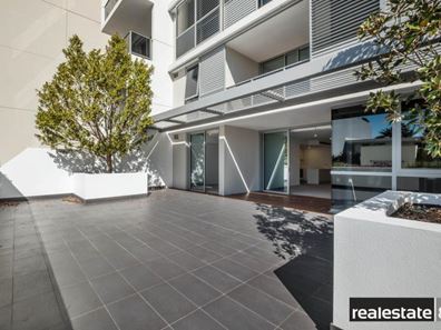 106/8 Moreau Parade, East Perth WA 6004
