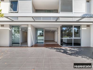 106/8 Moreau Parade, East Perth WA 6004