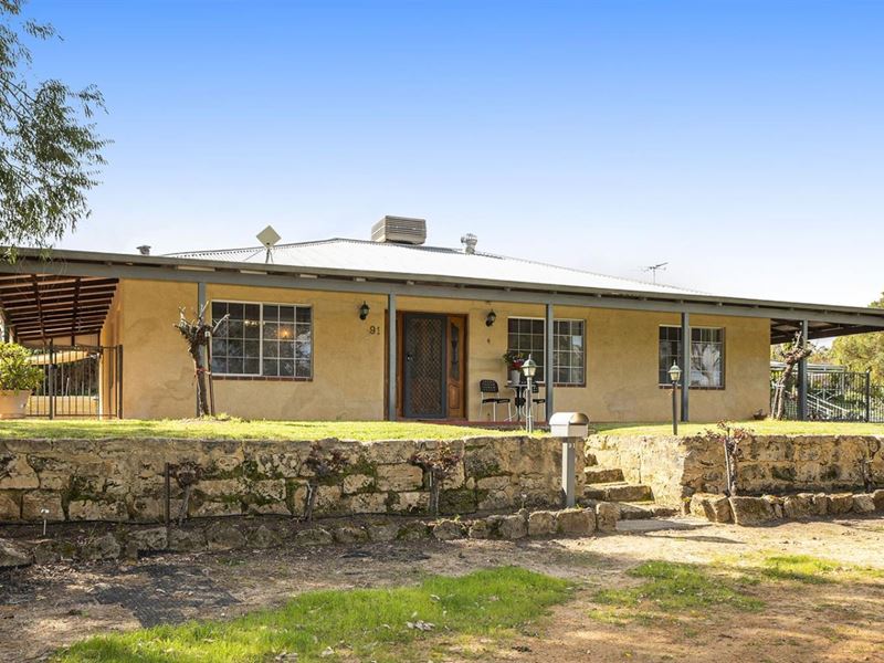 91 Robinson Street, Gingin