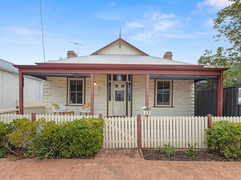 13 Hubert Street, Guildford