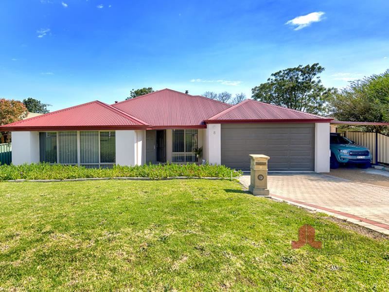 8 Torrisi Place, Donnybrook