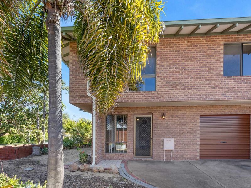 1/554 William Street, Mount Lawley