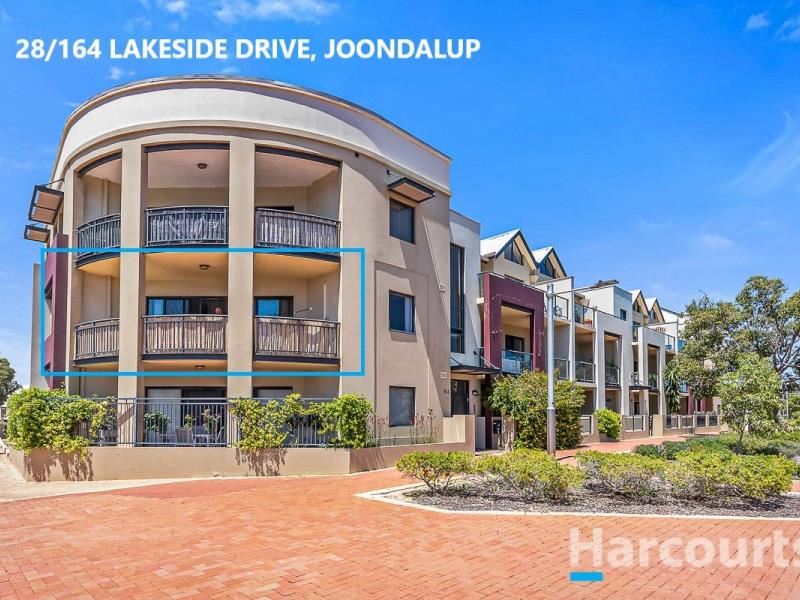 28/164 Lakeside Drive, Joondalup