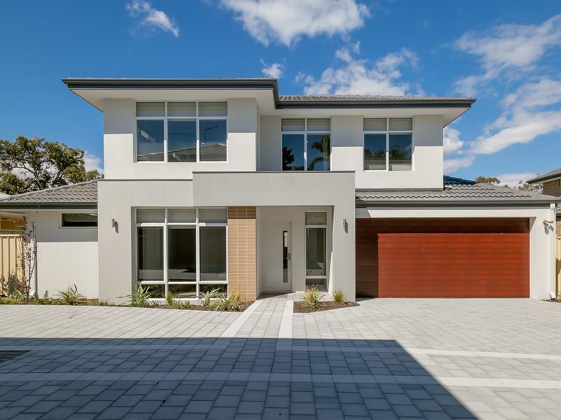 18C Bridgewater Crescent, Karrinyup