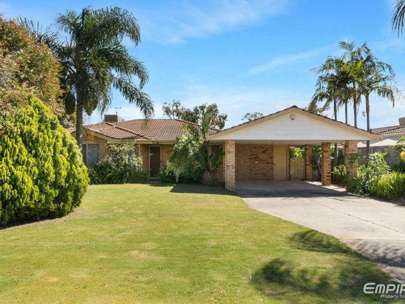 6 Bluebell Way, Bibra Lake WA 6163