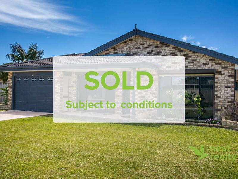 16 Mayflower Close, Port Kennedy WA 6172