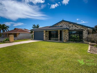 16 Mayflower Close, Port Kennedy WA 6172