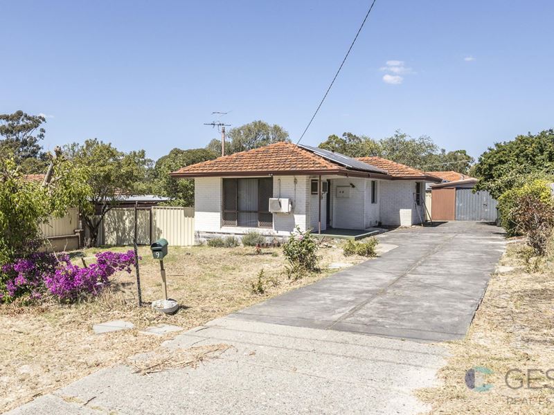 9 ROCHFORD WAY, Girrawheen