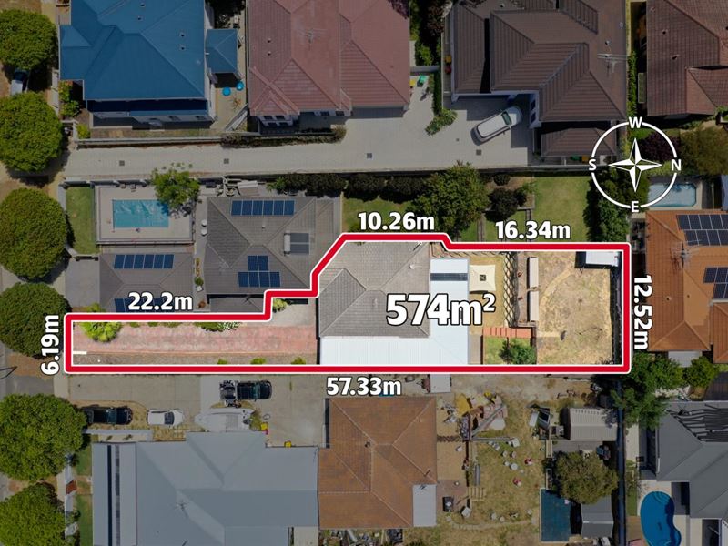 49 Second Avenue, Claremont