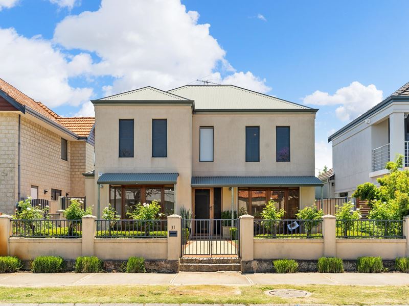 31 Tranby Road, Maylands WA 6051