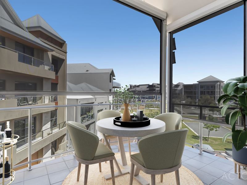 4/12 Florian Mews, Mandurah