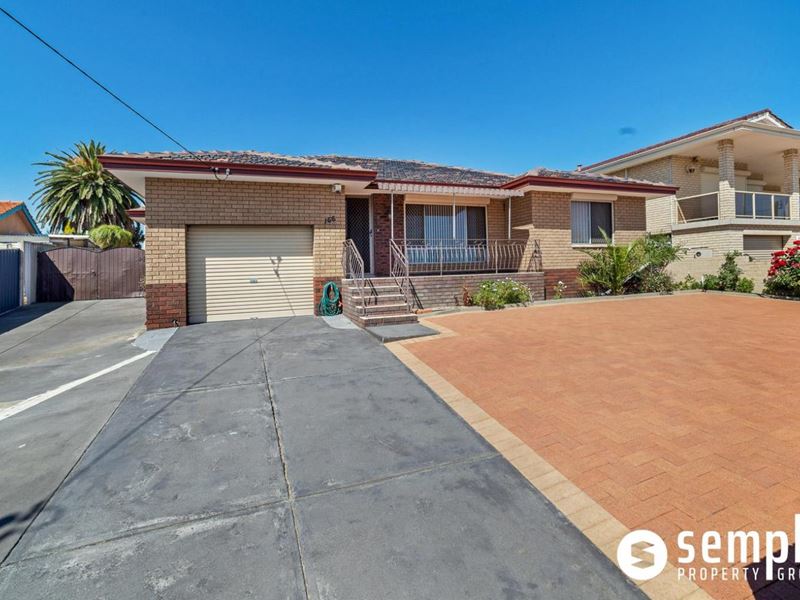 166 Rockingham Road, Hamilton Hill WA 6163