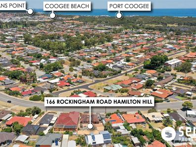 166 Rockingham Road, Hamilton Hill WA 6163