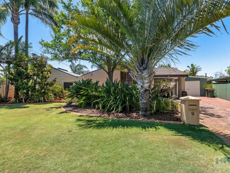 9 Marion Court, Beldon