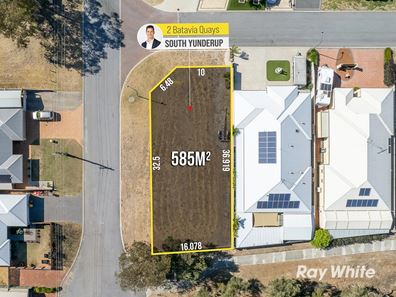 2 Batavia Quays, South Yunderup WA 6208