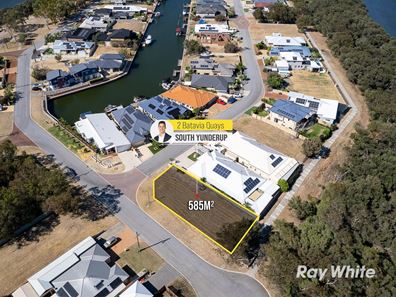 2 Batavia Quays, South Yunderup WA 6208