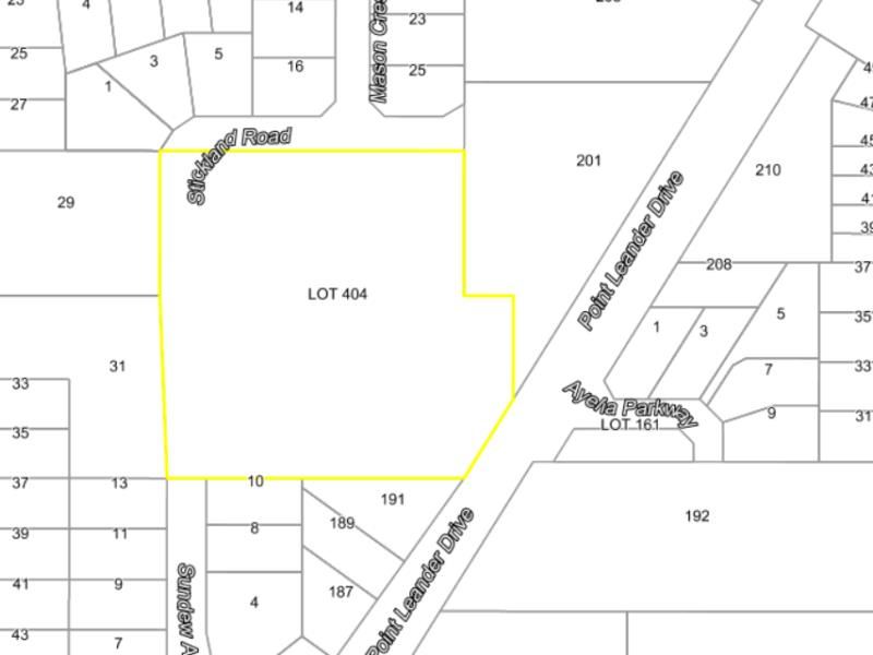 lot 404 Point Leander Drive, Port Denison WA 6525