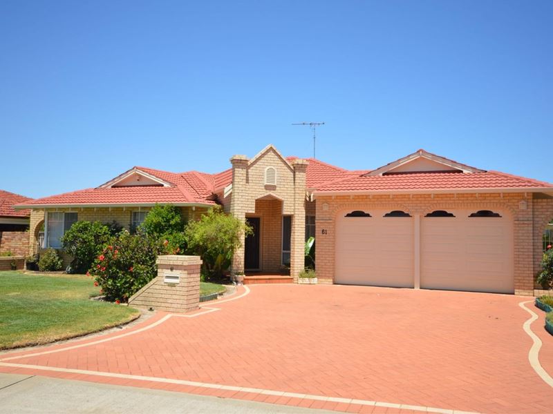 61 Abbotswood Parkway, Erskine