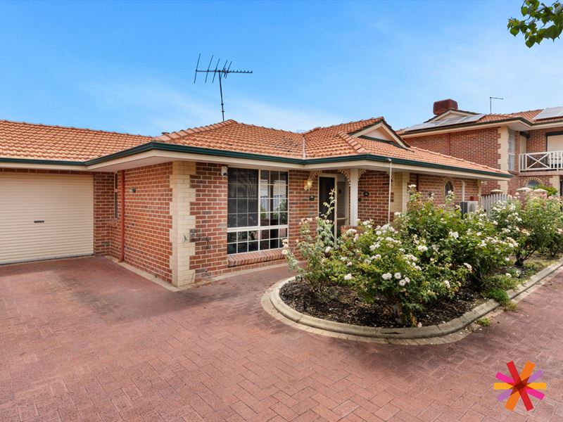 2/62 Moulden Avenue, Yokine
