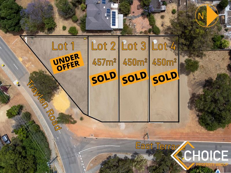 1/24 Traylen Road, Kalamunda WA 6076