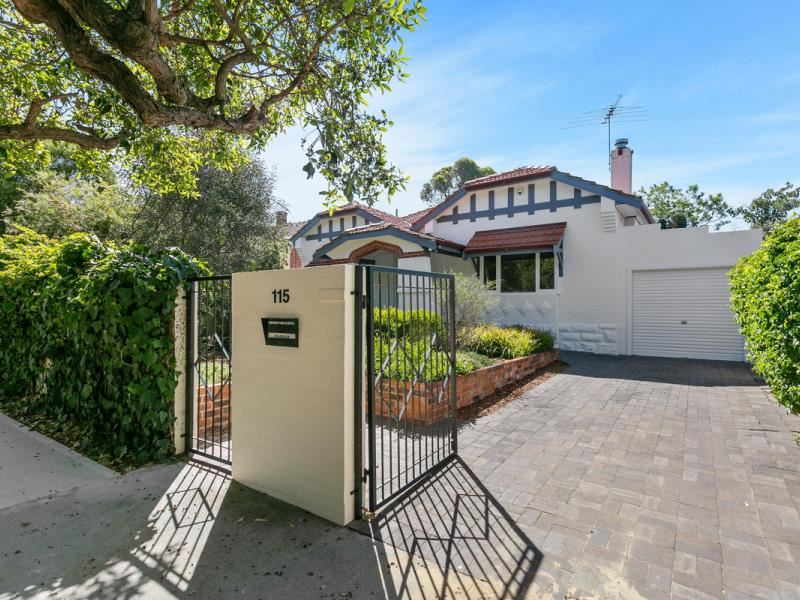 115 Stubbs Terrace, Daglish
