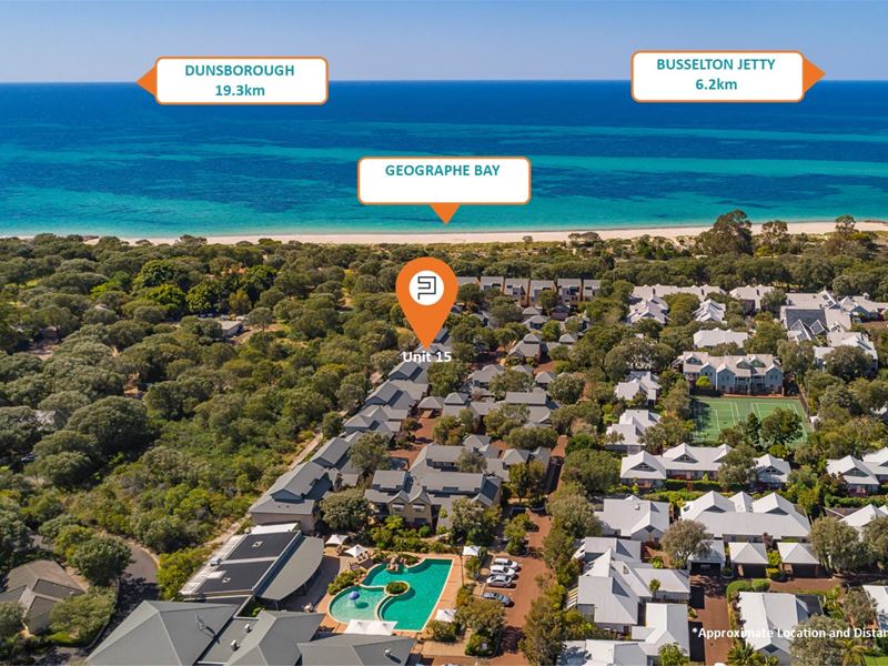 15/553 Bussell Highway, Broadwater