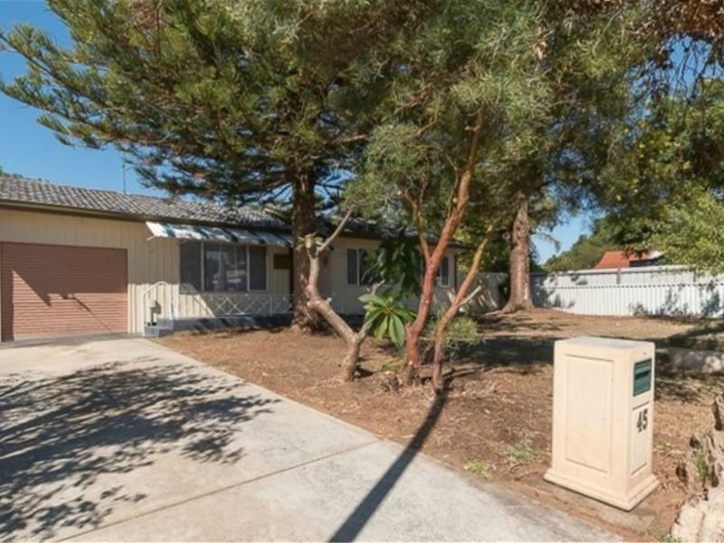 45 Randell Street, Mandurah