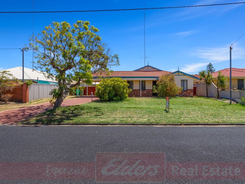 34 Wisbey Street, Carey Park