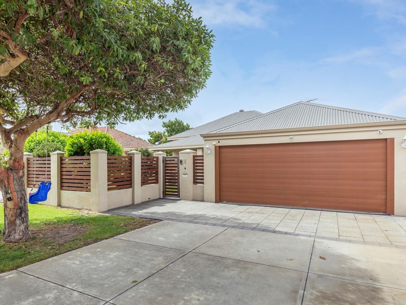 18 Alexandra Place, Bentley