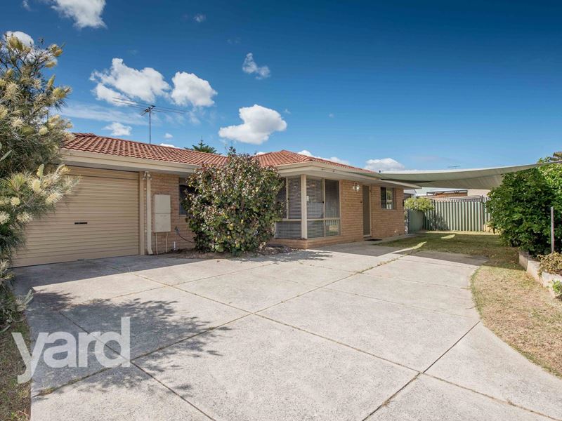 26B Justinian Street, Palmyra