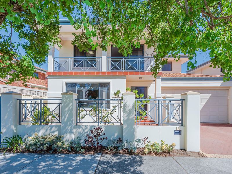 1A Alston Avenue, Como