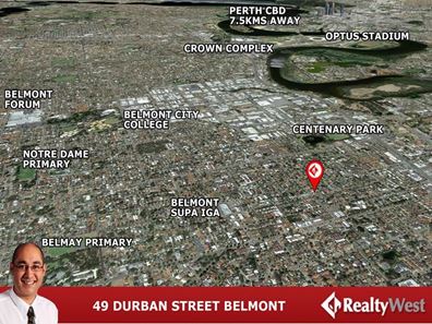 49 Durban Street, Belmont WA 6104