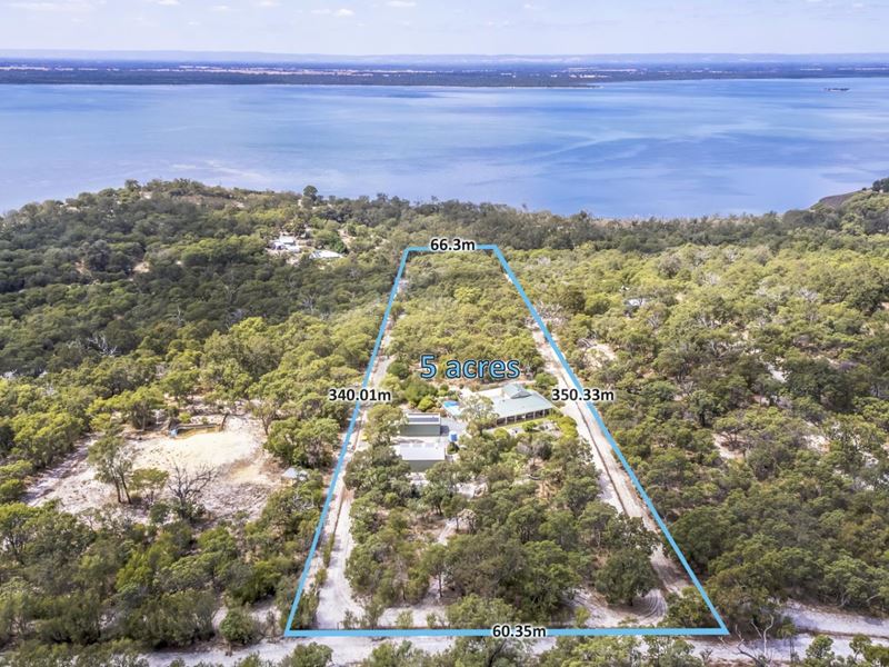 2238 Old Coast Road, Herron