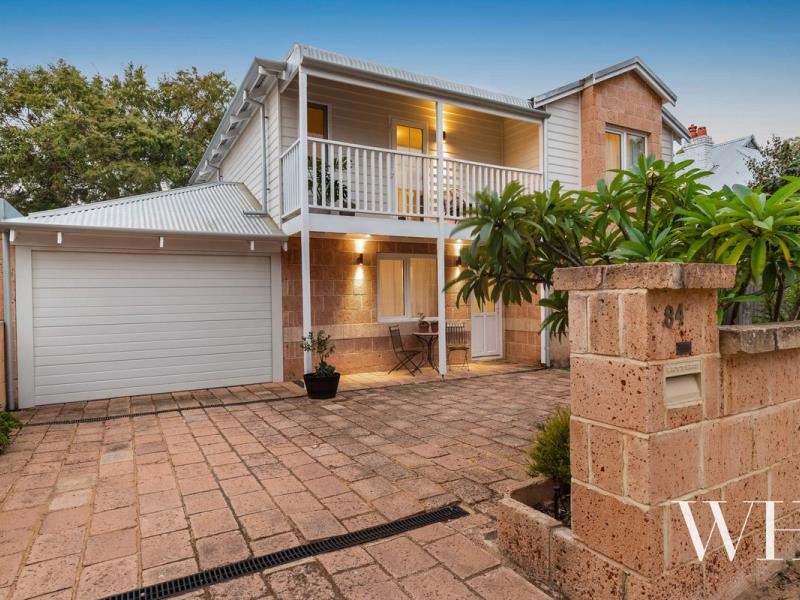 84 Forrest Street, Fremantle