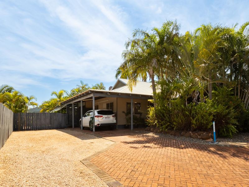 21 Mostyn Place, Broome