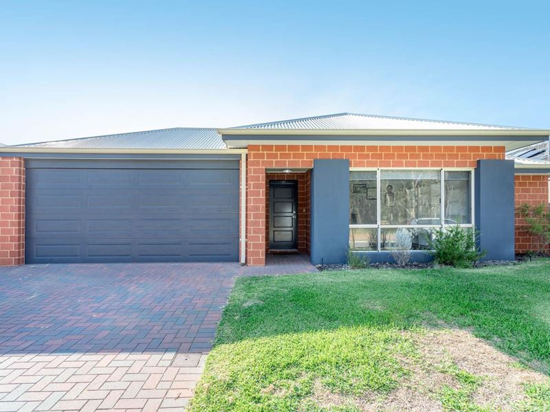 21 Sarsaparilla Ramble, Byford